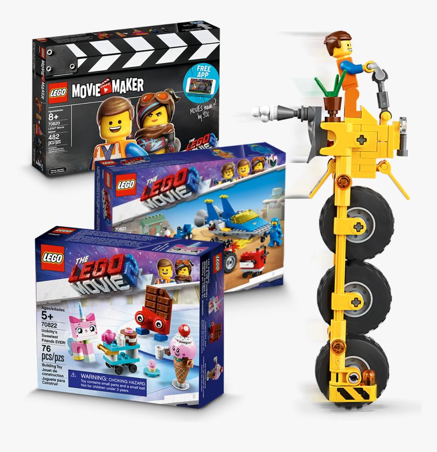 The Lego Movie, HD Png Download