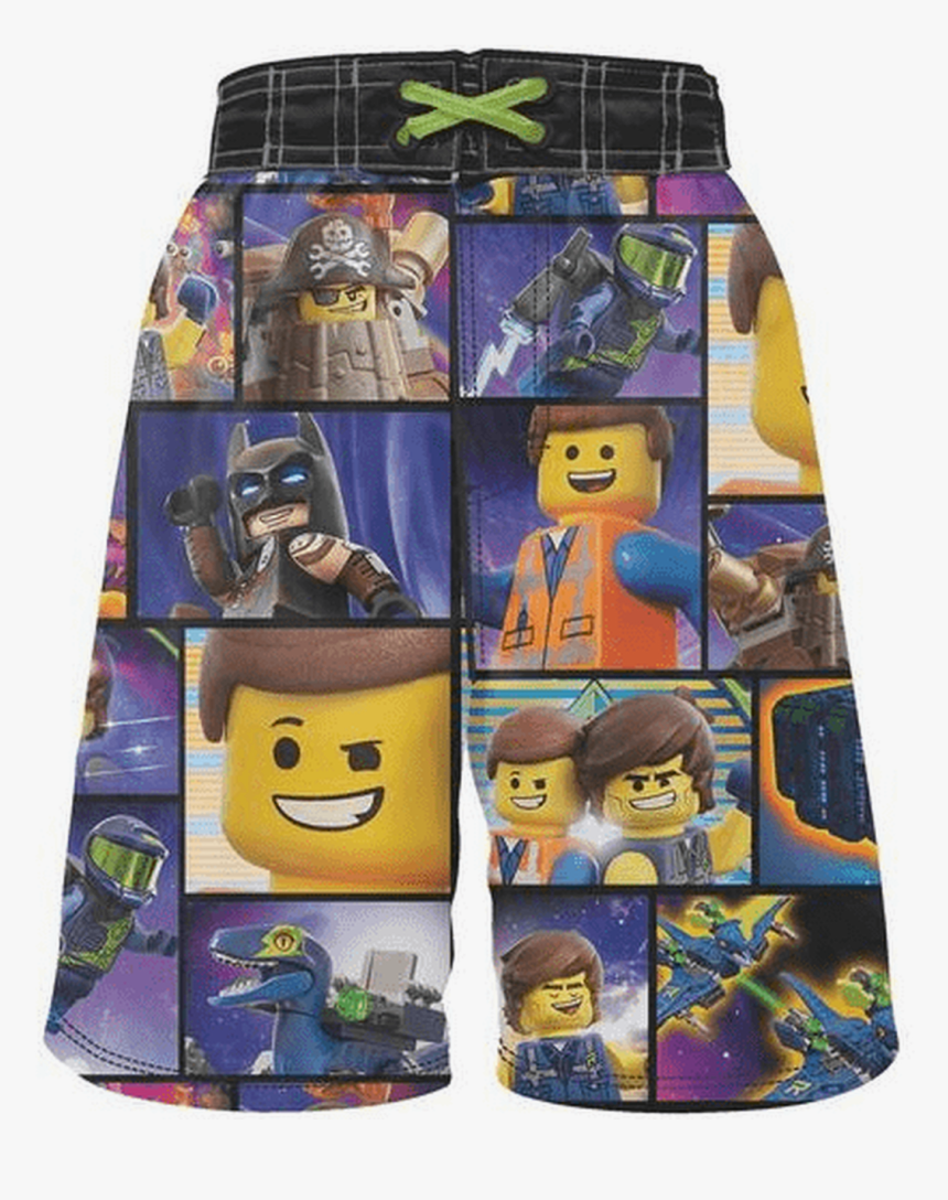 Lego Movie Png, Transparent Png