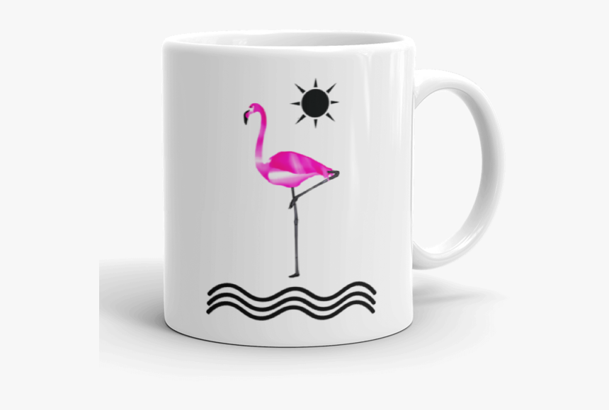 Pink Flamingo Png, Transparent Png