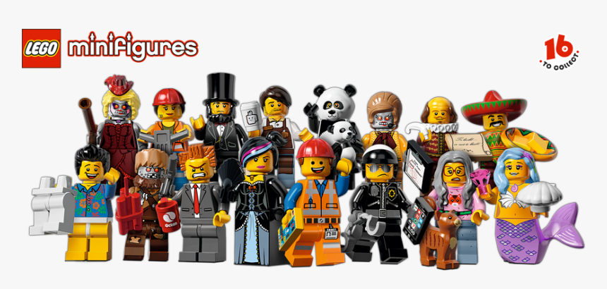 Movie Minifiggroup, HD Png Download
