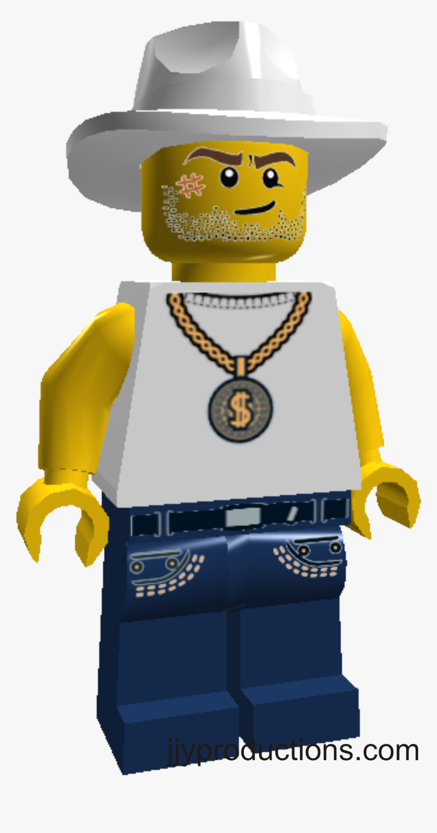 The Lego Movie “kragle” Squirter, HD Png Download