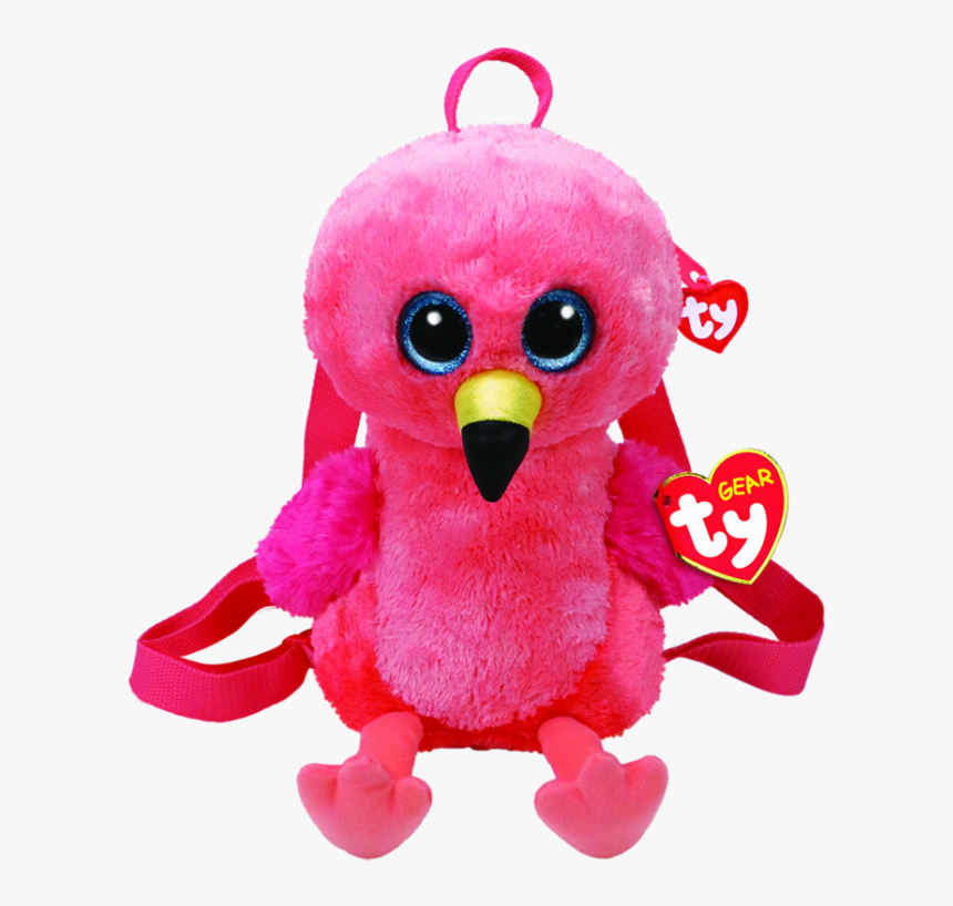 Gilda The Pink Flamingo 
 Title Gilda The Pink Flamingo, HD Png Download