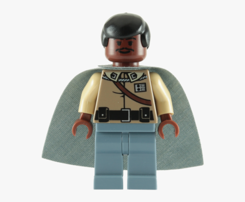 The Lego Movie Lando Calrissian, HD Png Download