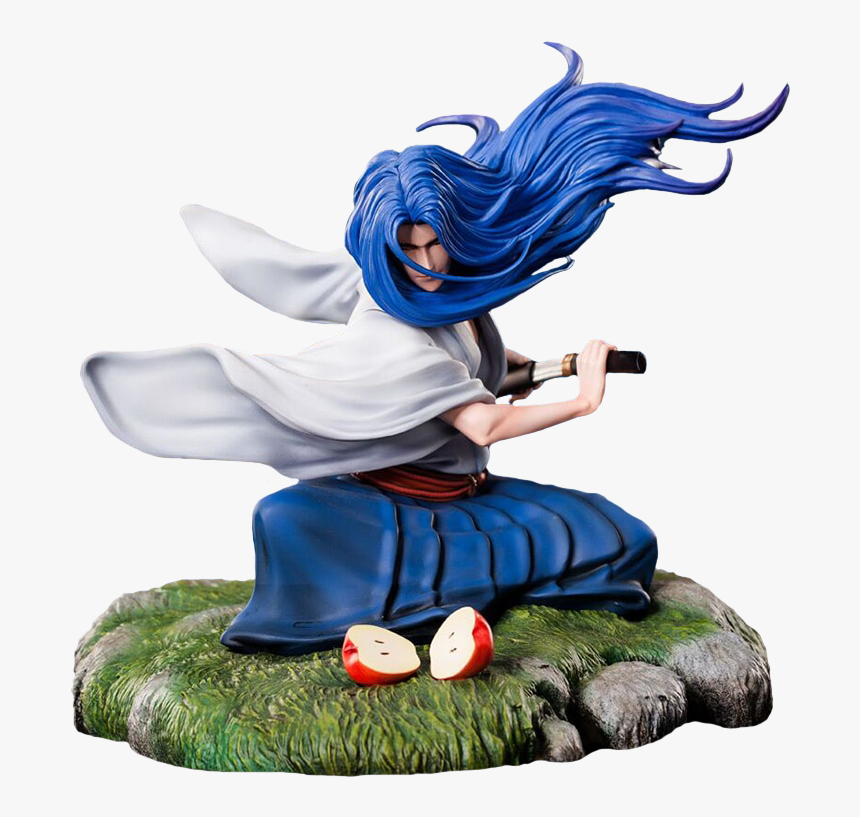 Ukyo Tachibana 1/8th Scale Statue, HD Png Download