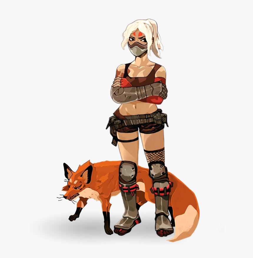 Chara Pjs-sukane Alpha, HD Png Download