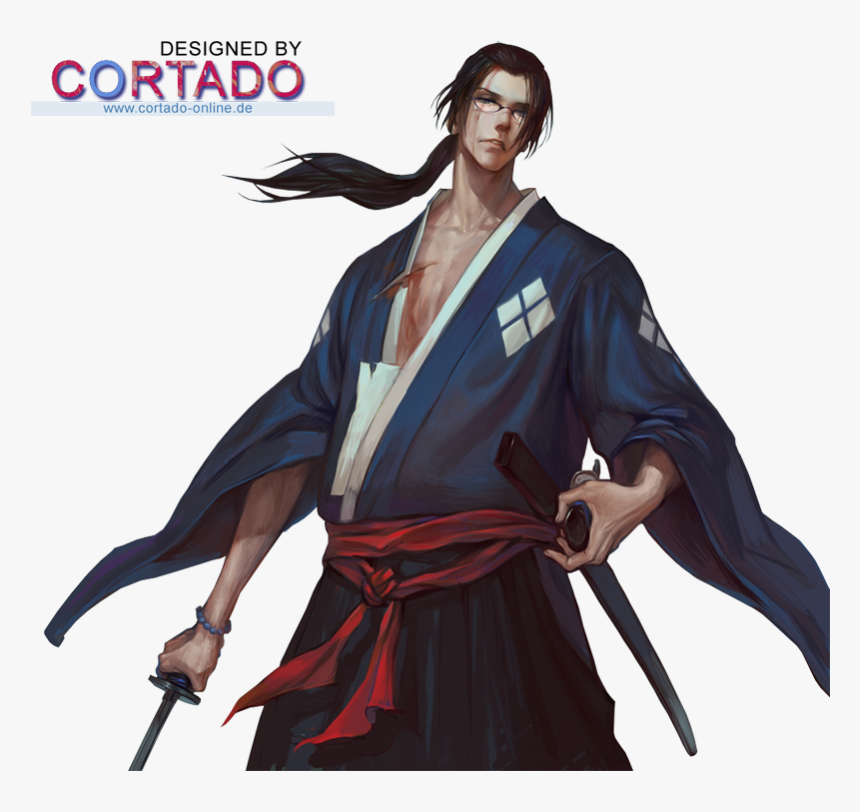 Samurai Champloo Vol 1 V 1 Manglobe Masaru Gotsubo, HD Png Download