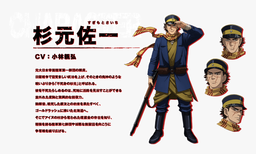 Samurai Champloo Png, Transparent Png