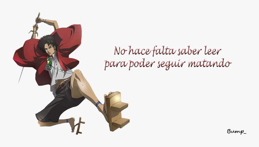 Samurai Champloo Png, Transparent Png
