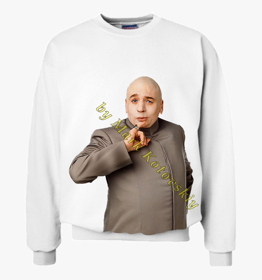 Dr Evil Png, Transparent Png