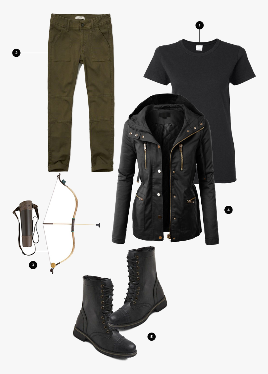 Transparent Katniss Everdeen Png, Png Download