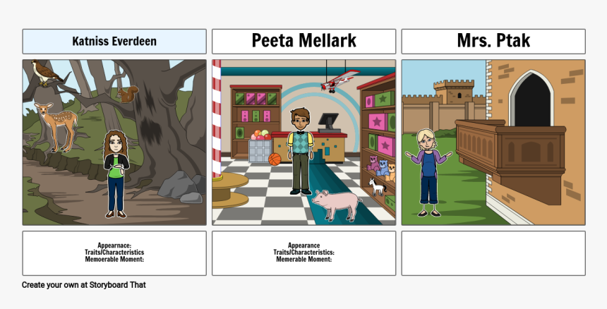 Katniss Everdeen Png, Transparent Png