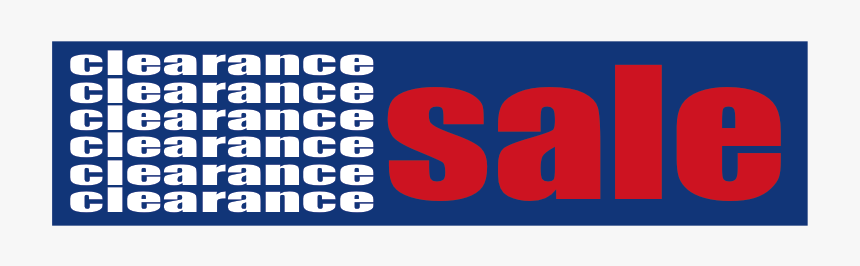 Clearance Sale Shelf Signs Price Cards, HD Png Download