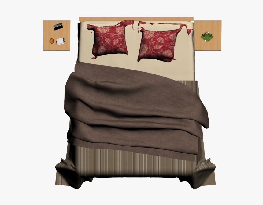 Cama Png, Transparent Png