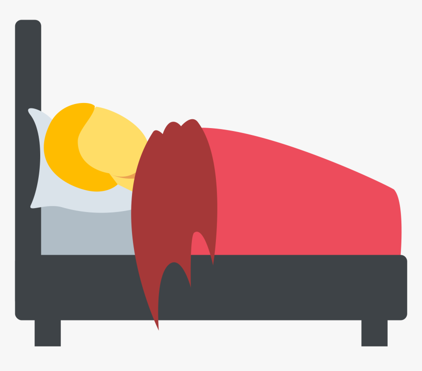 Emoji De Cama , Png Download, Transparent Png