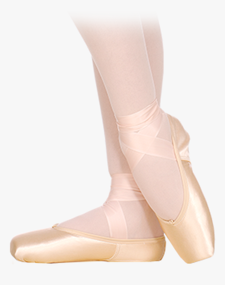 Pointe Shoes Png, Transparent Png