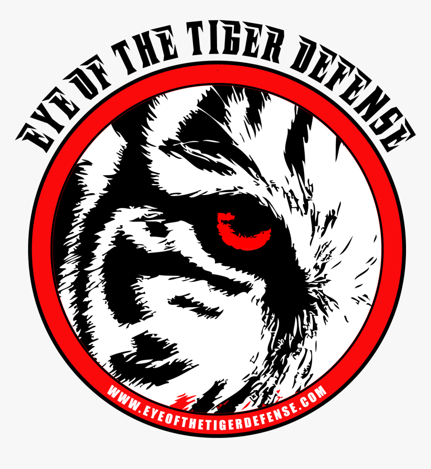 White Tiger Eyes , Png Download, Transparent Png