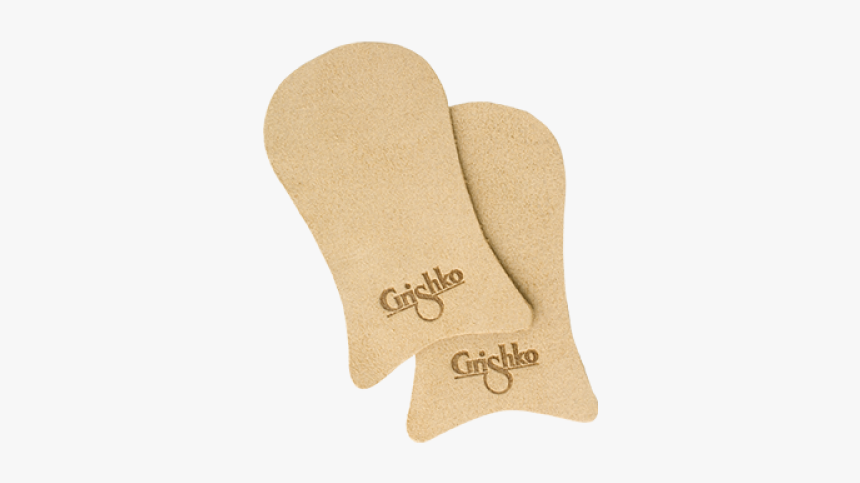 Grishko Suede Pointe Shoe Tips, HD Png Download