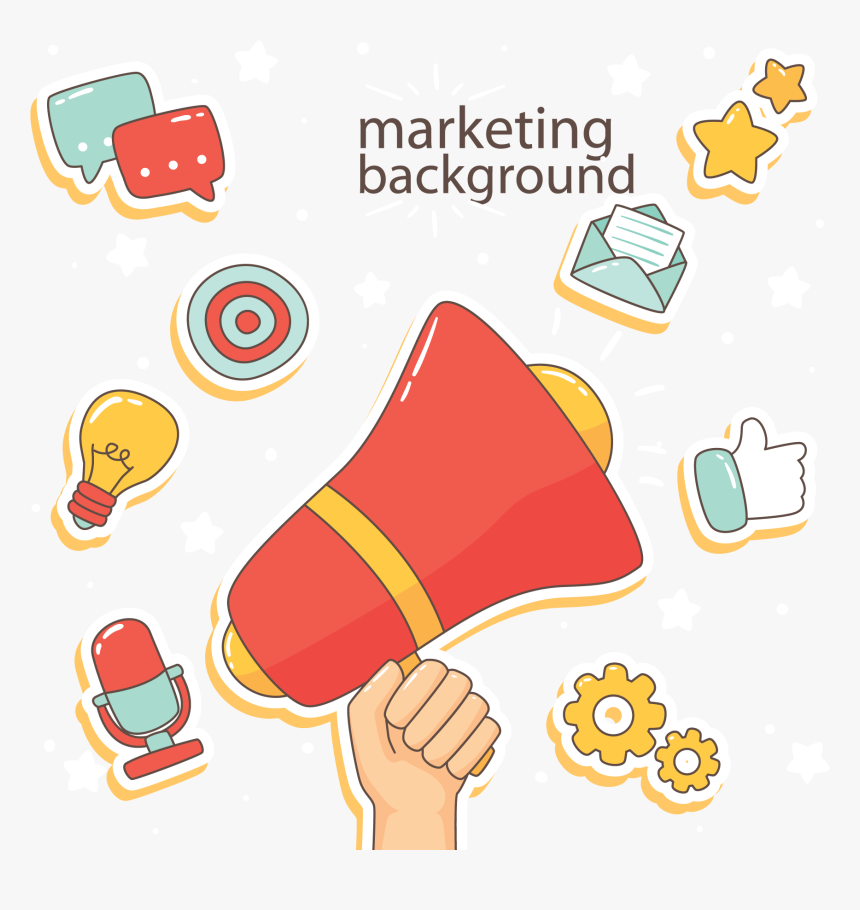 Marketing Promotion, HD Png Download