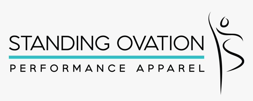 Standing Ovation Performance Apparel, HD Png Download