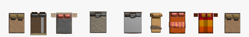 Cama Png, Transparent Png