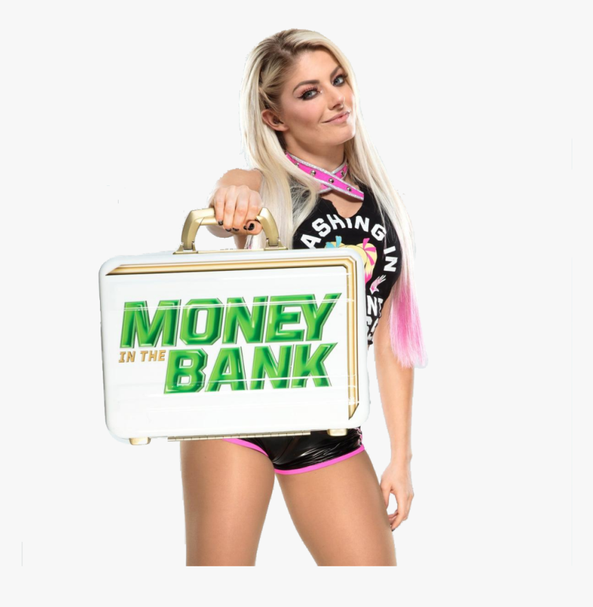 Wwe Alexa Bliss Png, Transparent Png