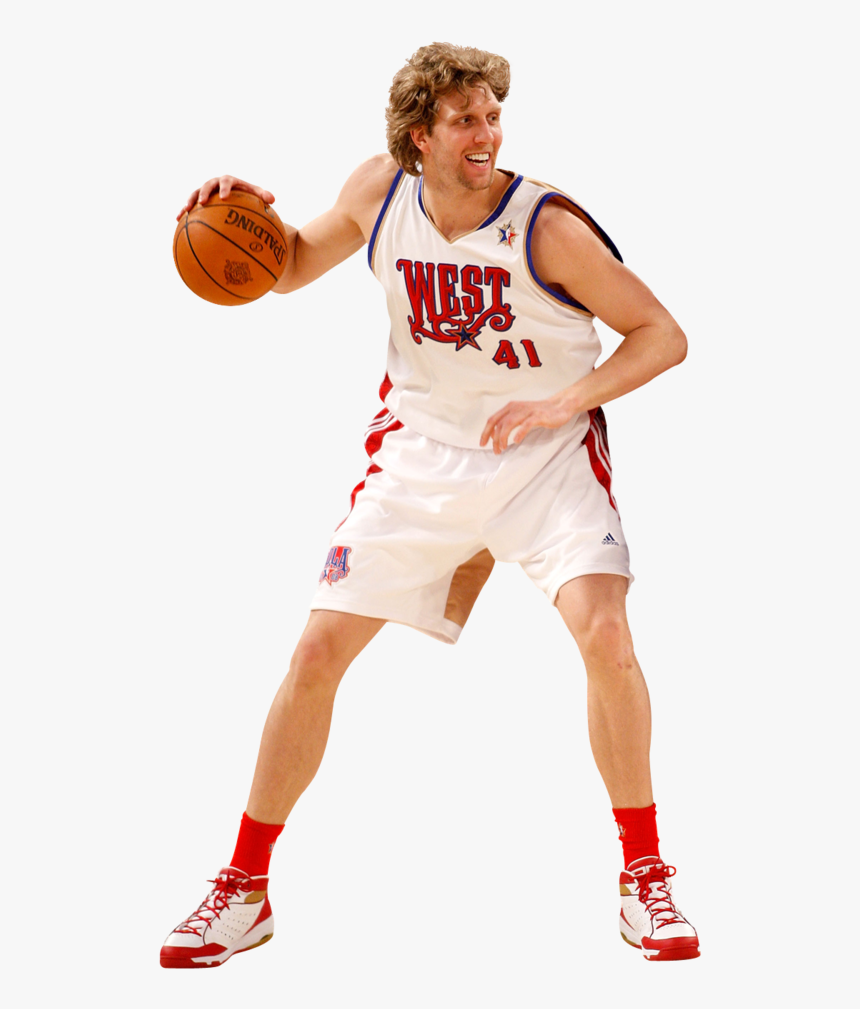 Transparent Dirk Nowitzki Png, Png Download
