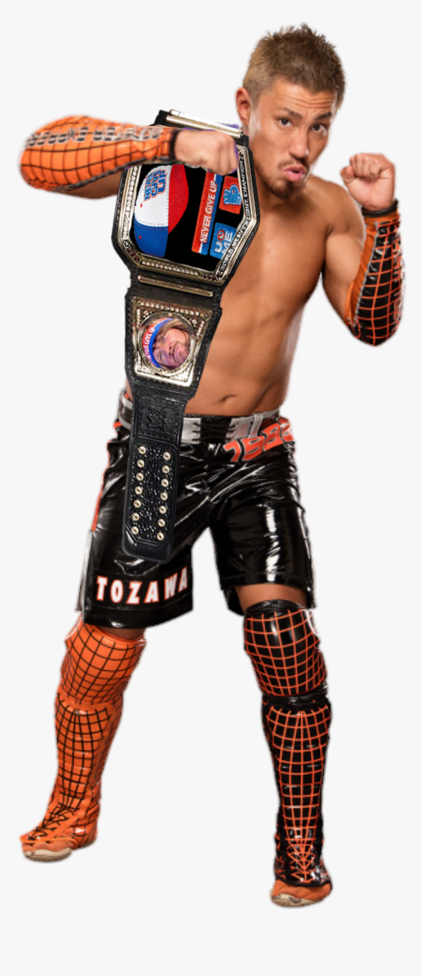 Wwe Akira Tozawa Render, HD Png Download