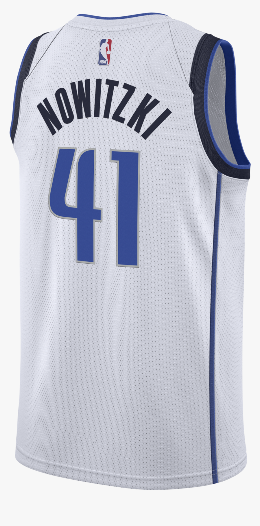Dallas Mavericks Nike On Court Dirk Nowitzki Association, HD Png Download