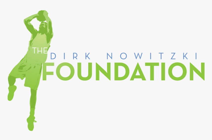The Dirk Nowitzki Foundation, HD Png Download