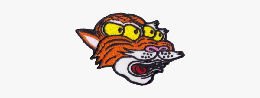 Eyes Of The Tiger Patch, HD Png Download