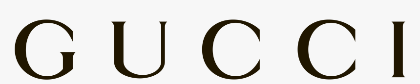 Gucci Logo Png, Transparent Png