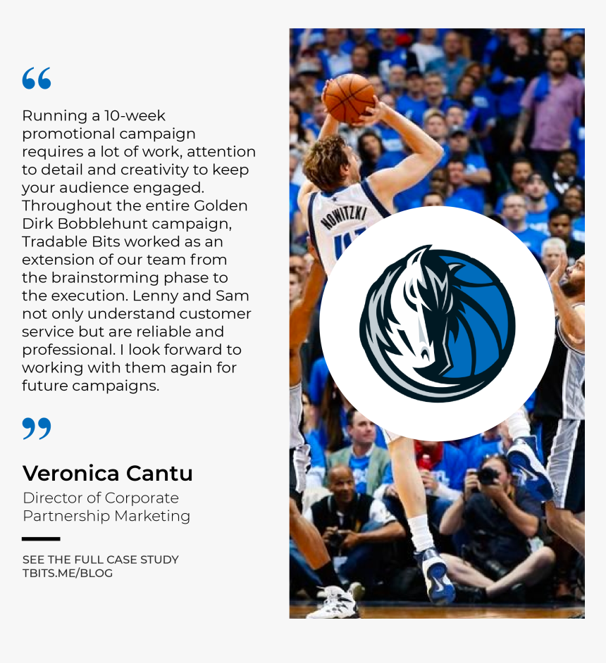 Dallas Mavericks Testimonial, HD Png Download