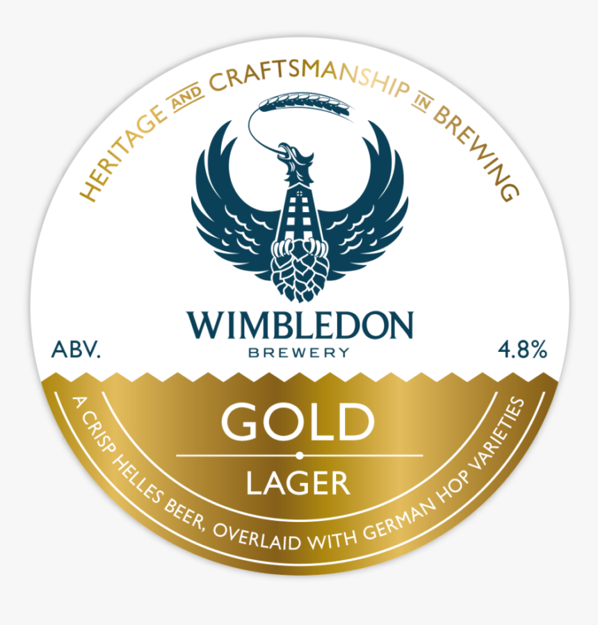 Gold Badge Png, Transparent Png