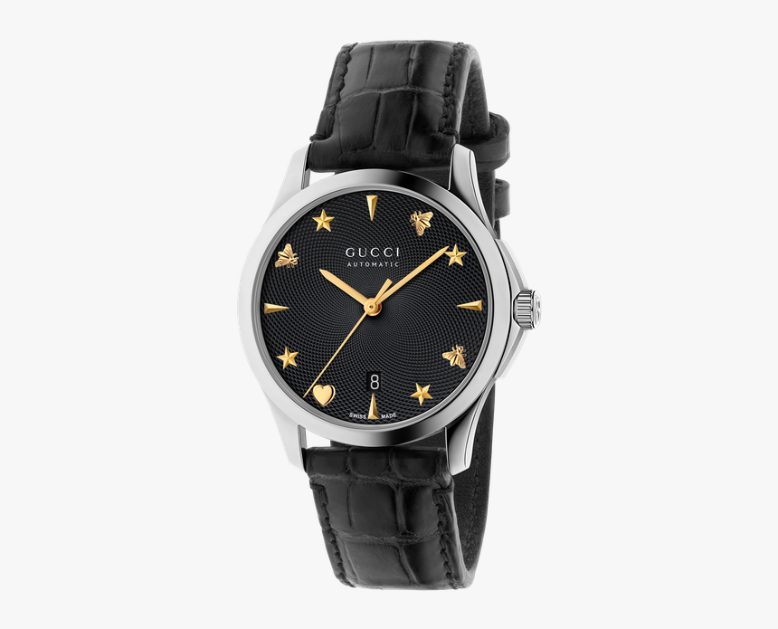 Gucci G-timeless Automatic, 38mm, HD Png Download