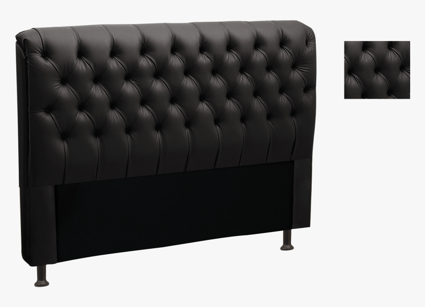 Cabeceira De Casal Para Cama Box Paris Js Móveis 138x116x24, HD Png Download