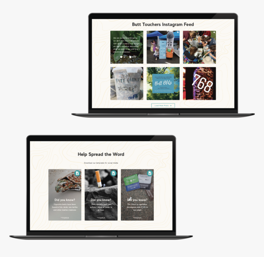 Cigarette Butt Png, Transparent Png