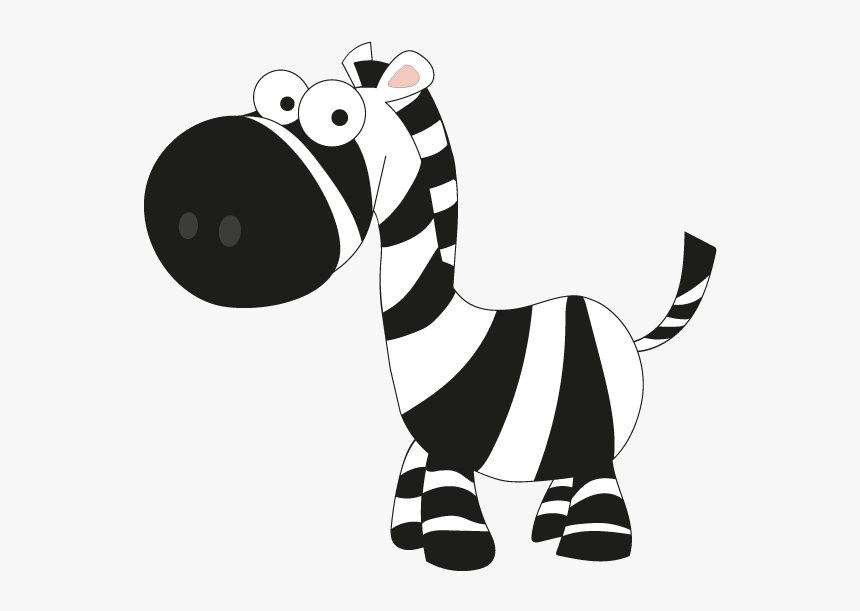 Baby Zebra Png, Transparent Png