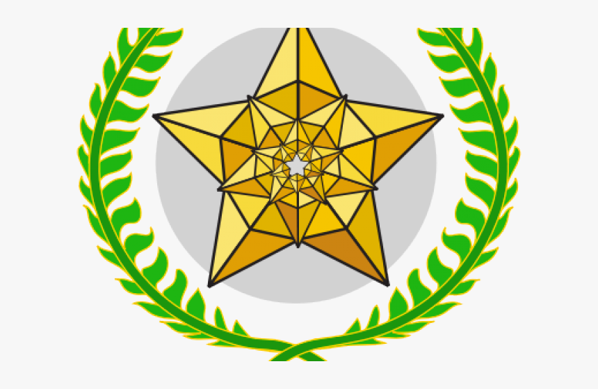 Medals Clipart Gold Badge, HD Png Download