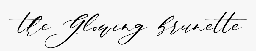 The Glowing Brunette, HD Png Download