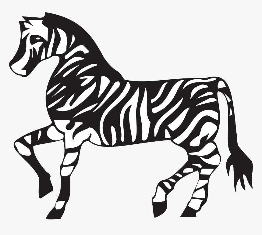 Cliparts For Free Download Zoo Clipart Zebra And Use, HD Png Download