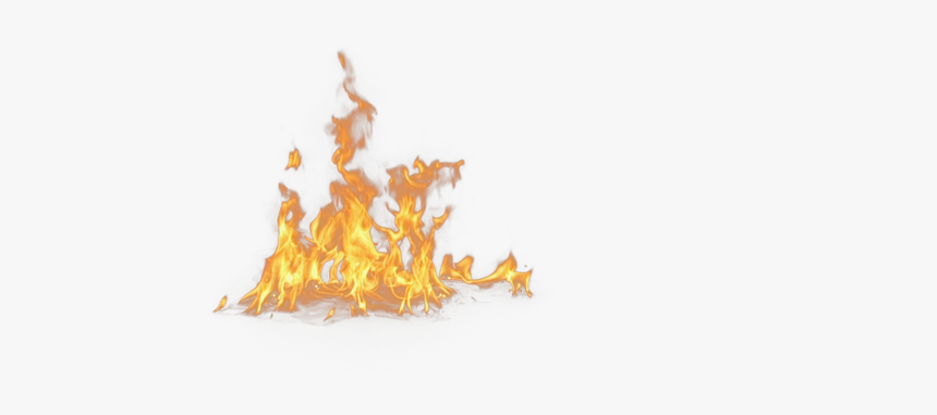 Flames Transparent Png, Png Download