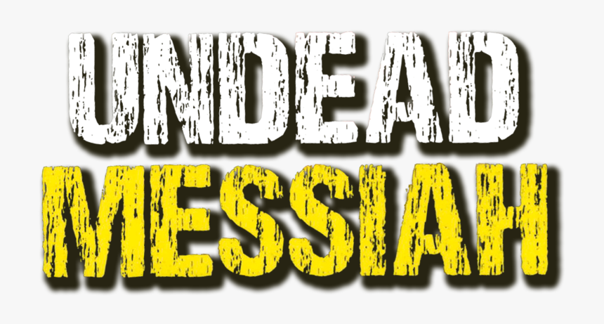 Undead Messiah Logo, HD Png Download