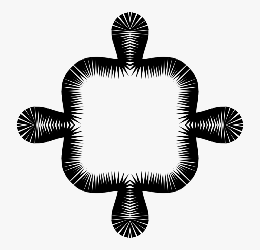 Symbol,black And White,calgary Firefighters Association, HD Png Download