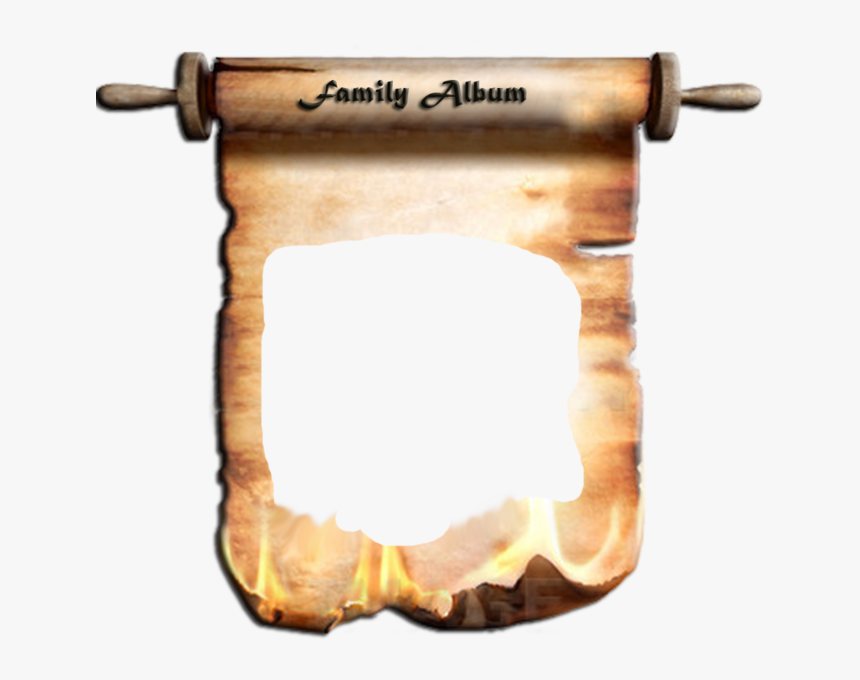 Fire Frame Png, Transparent Png