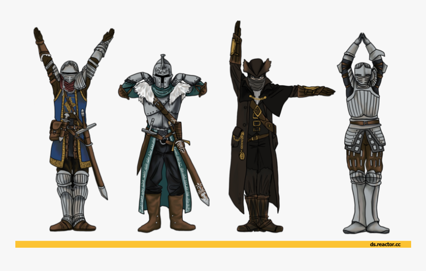 Chosen Undead,ds Персонажи,dark Souls,фэндомы,bearer, HD Png Download