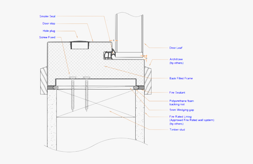 T5 Installation Timber Stud, HD Png Download