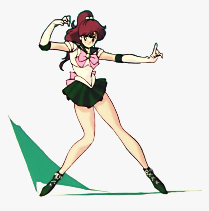 Jupiter Power Make Up, HD Png Download