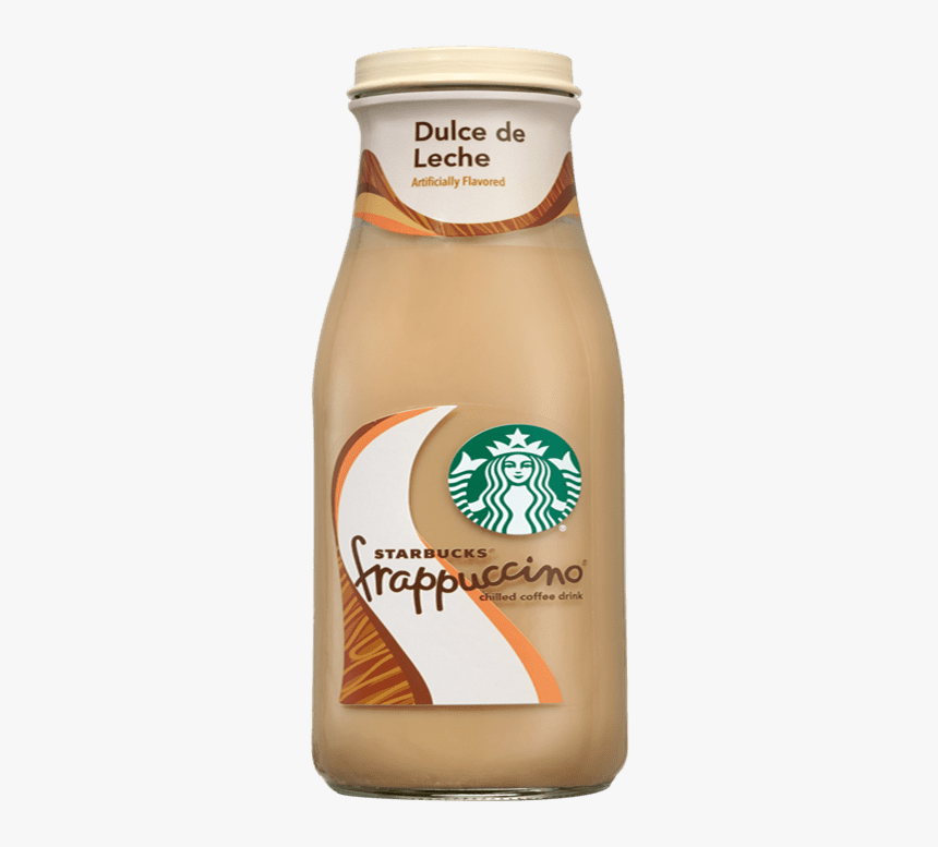 Starbucks Bottled Dulce De Leche Frappuccino, HD Png Download