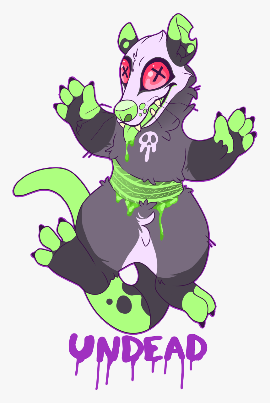 Undead Undead Undead, HD Png Download