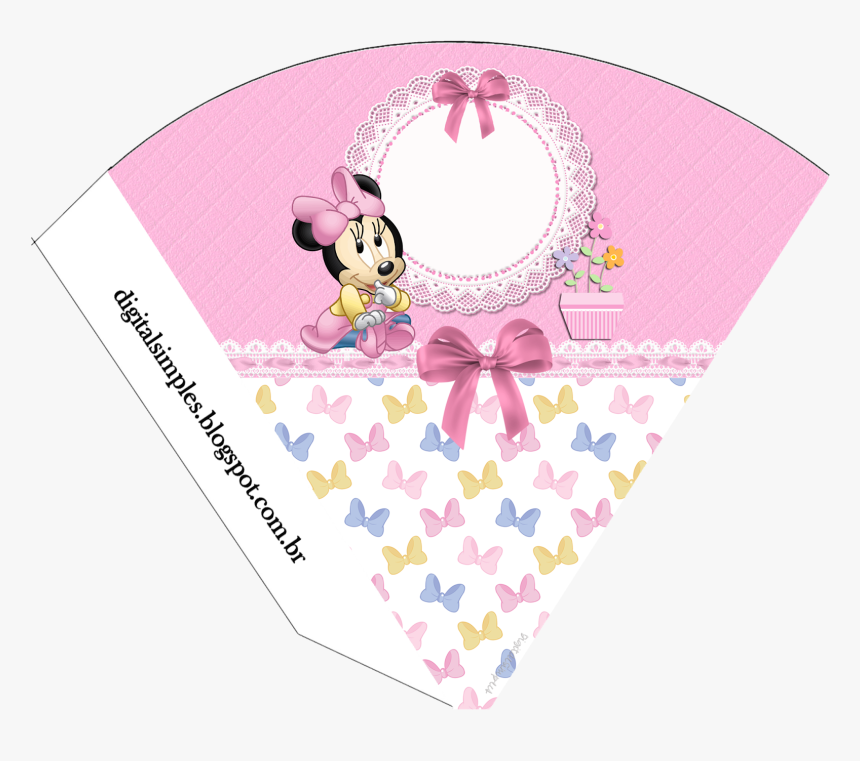Transparent Baby Minnie Png, Png Download